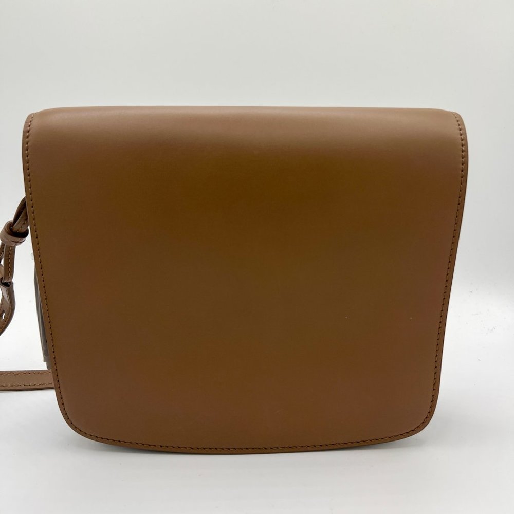 The Row Julien Bag in Leather - Picture 4 of 12